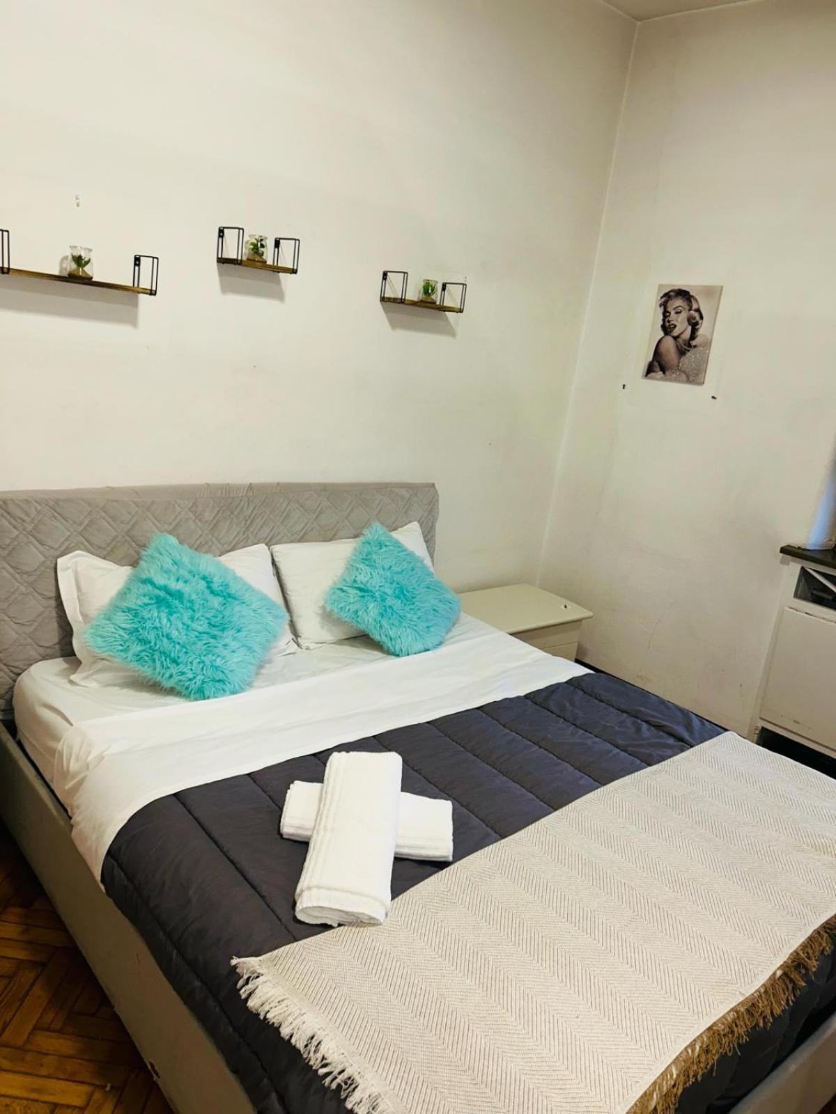 Central Apartment Milano Exterior photo