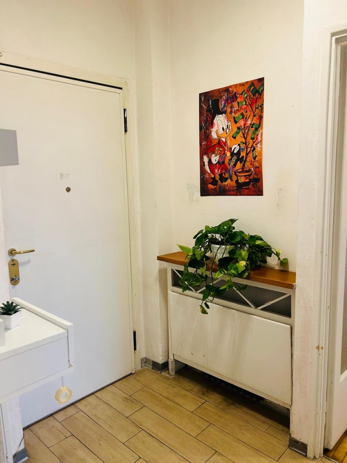 Central Apartment Milano Exterior photo
